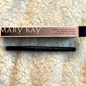 Mary Kay eye liner shade: mk steely